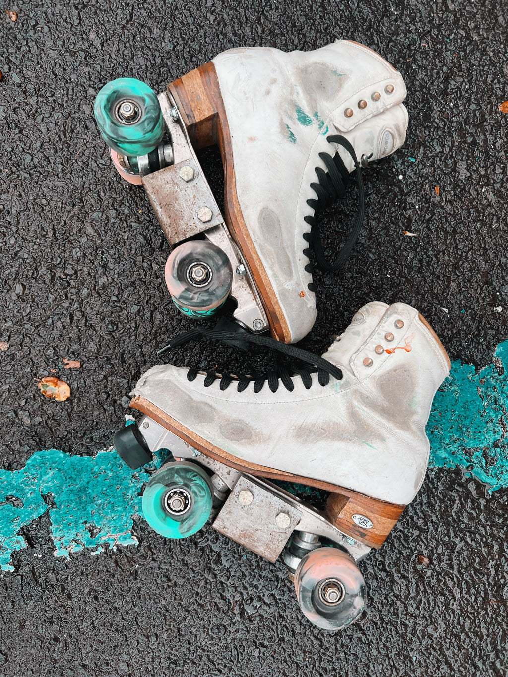 Grindstone Smokeshow Wheels - 4 Pack