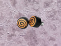 Dizzy Izzy - Deadstop Toe Stops - COLOR Swirled