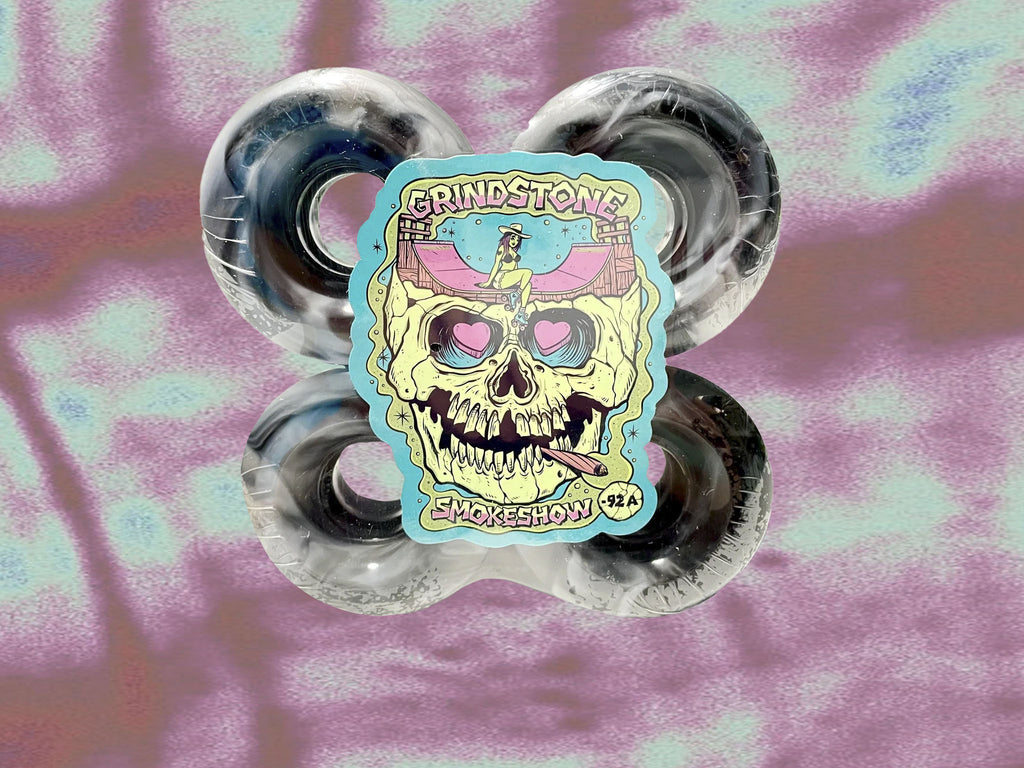 Grindstone Smokeshow Wheels - 4 Pack