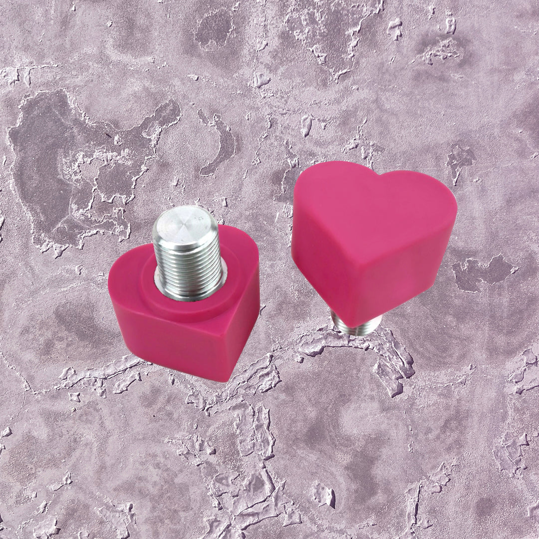 PRE-ORDER - bb pink heartstopper LiL